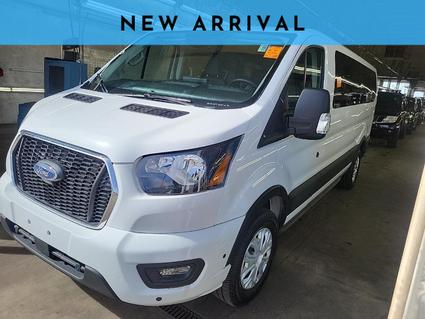 2024 Ford Transit Wagon Salt Lake City UT