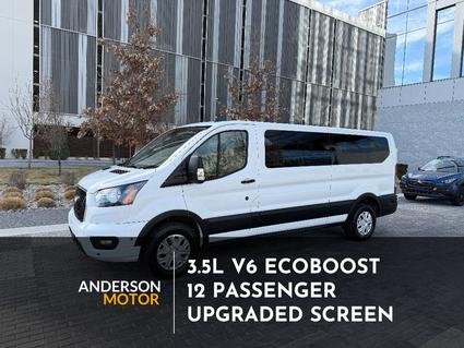 2024 Ford Transit Wagon Salt Lake City UT