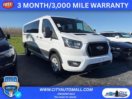 2023 Ford Transit Wagon Columbia City IN