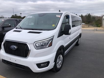 2023 Ford Transit Wagon De Queen AR