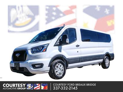 2023 Ford Transit Wagon Breaux Bridge LA