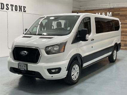 2024 Ford Transit Wagon Portland OR