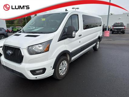2024 Ford Transit Wagon Warrenton OR