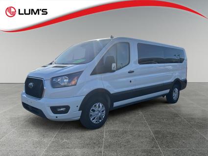 2024 Ford Transit Wagon Warrenton OR