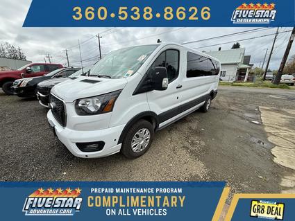 2024 Ford Transit Wagon Aberdeen WA