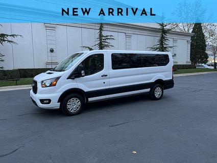 2023 Ford Transit Wagon Salt Lake City UT