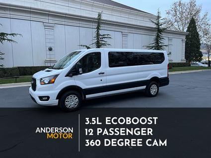 2023 Ford Transit Wagon Salt Lake City UT
