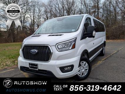 2023 Ford Transit Wagon Somerset NJ