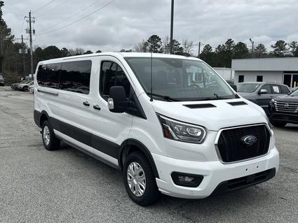 2023 Ford Transit Wagon Griffin GA
