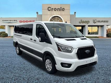 2023 Ford Transit Wagon Griffin GA