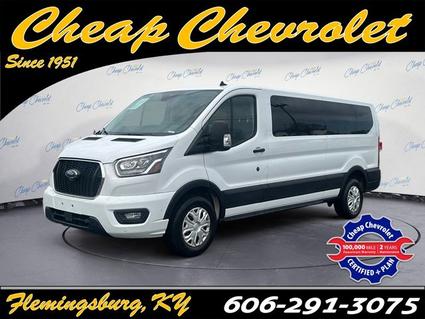 2023 Ford Transit Wagon Flemingsburg KY