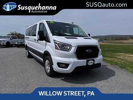 2023 Ford Transit Wagon Willow Street PA