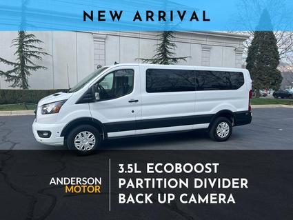 2024 Ford Transit Wagon Salt Lake City UT