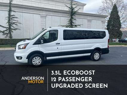 2024 Ford Transit Wagon Salt Lake City UT