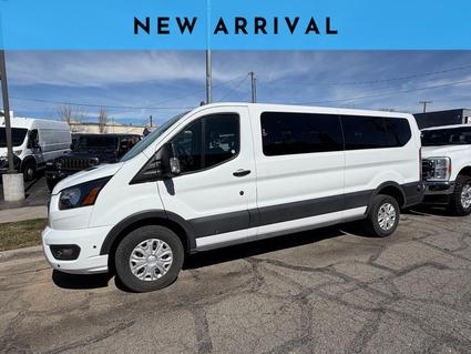 2024 Ford Transit Wagon Salt Lake City UT