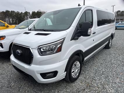 2023 Ford Transit Wagon Greensboro NC