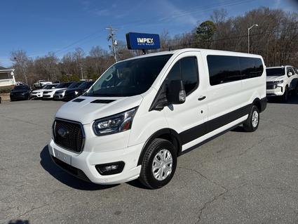 2023 Ford Transit Wagon Greensboro NC