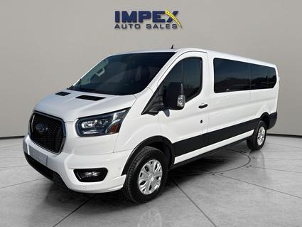 2023 Ford Transit Wagon Greensboro NC