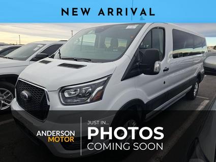 2023 Ford Transit Wagon Salt Lake City UT