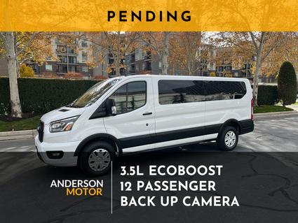 2023 Ford Transit Wagon Salt Lake City UT