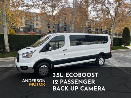 2023 Ford Transit Wagon Salt Lake City UT