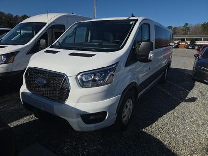 2023 Ford Transit Wagon Greensboro NC