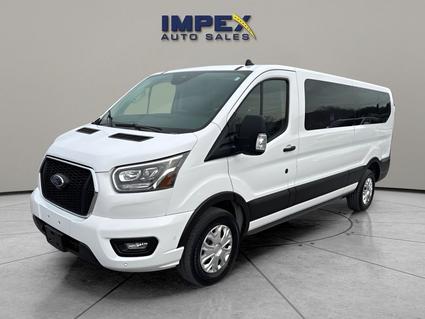 2023 Ford Transit Wagon Greensboro NC