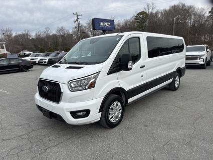 2023 Ford Transit Wagon Greensboro NC