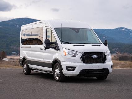 2022 Ford Transit Wagon Colville WA
