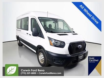 2023 Ford Transit Wagon Reno NV