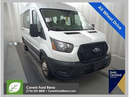 2023 Ford Transit Wagon Reno NV