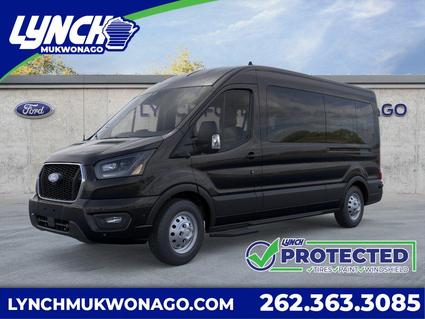 2026 Ford Transit Wagon Mukwonago WI