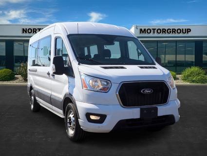 2021 Ford Transit Wagon Pasco WA