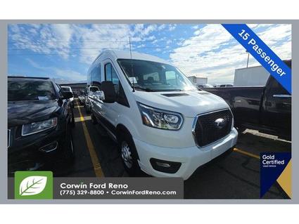 2023 Ford Transit Wagon Reno NV