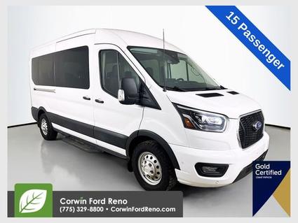 2023 Ford Transit Wagon Reno NV