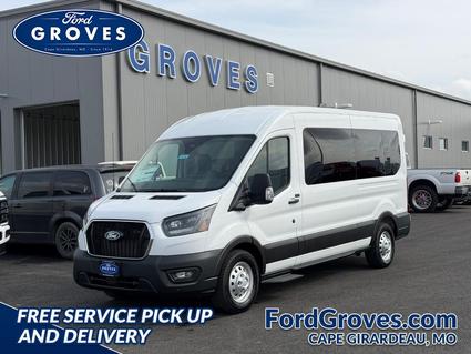 2026 Ford Transit Wagon Cape Girardeau MO