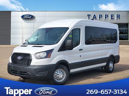 2026 Ford Transit Wagon Paw Paw MI