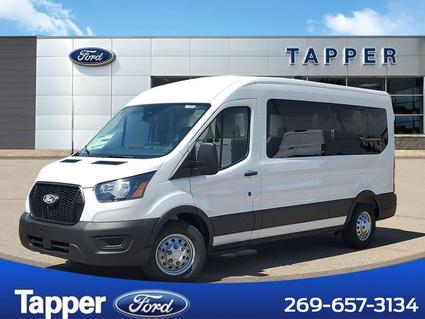 2026 Ford Transit Wagon Paw Paw MI