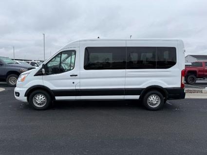 2022 Ford Transit Wagon Idaho Falls ID