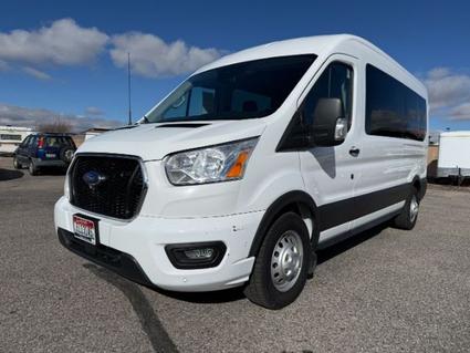 2022 Ford Transit Wagon Idaho Falls ID