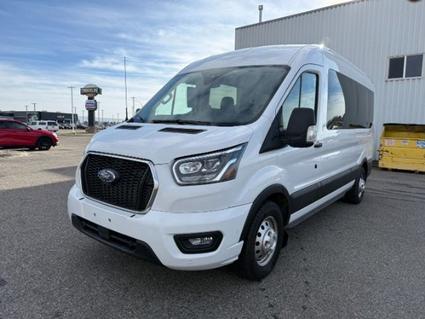 2023 Ford Transit Wagon Idaho Falls ID