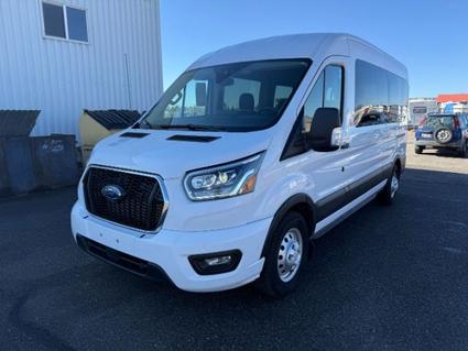 2023 Ford Transit Wagon Idaho Falls ID