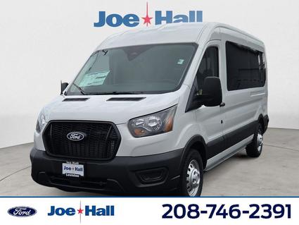2026 Ford Transit Wagon Lewiston ID