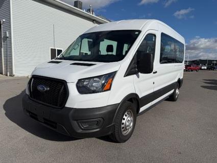 2021 Ford Transit Wagon Idaho Falls ID