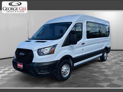 2023 Ford Transit Wagon Coeur d'Alene ID