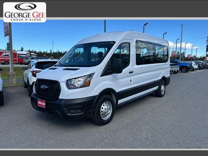 2023 Ford Transit Wagon Coeur d'Alene ID