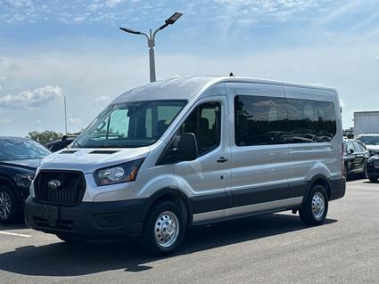 2025 Ford Transit Wagon  