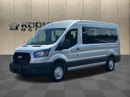 2025 Ford Transit Wagon  