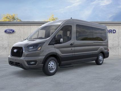 2026 Ford Transit Wagon Wolf Point MT