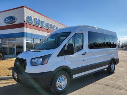 2026 Ford Transit Wagon Glendive MT